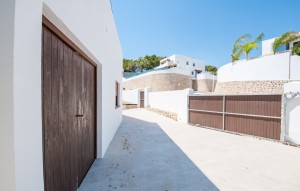 Sale - Villa - Moraira