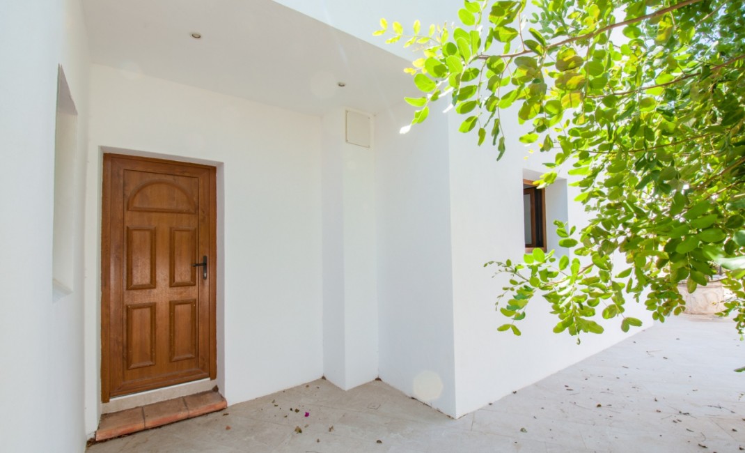 Sale - Villa - Moraira