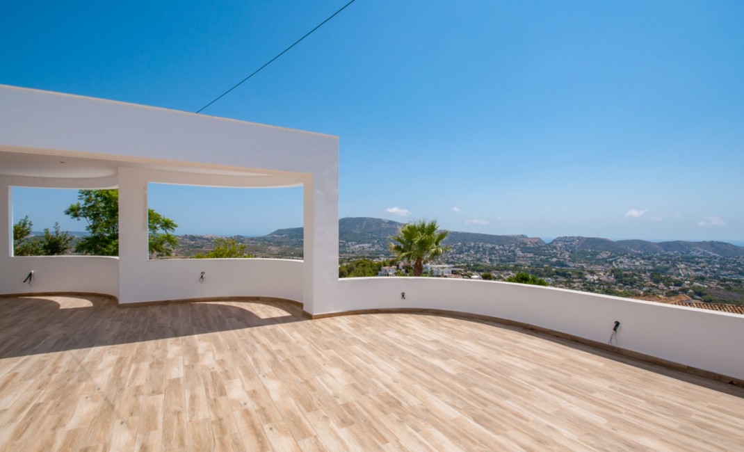 Sale - Villa - Moraira