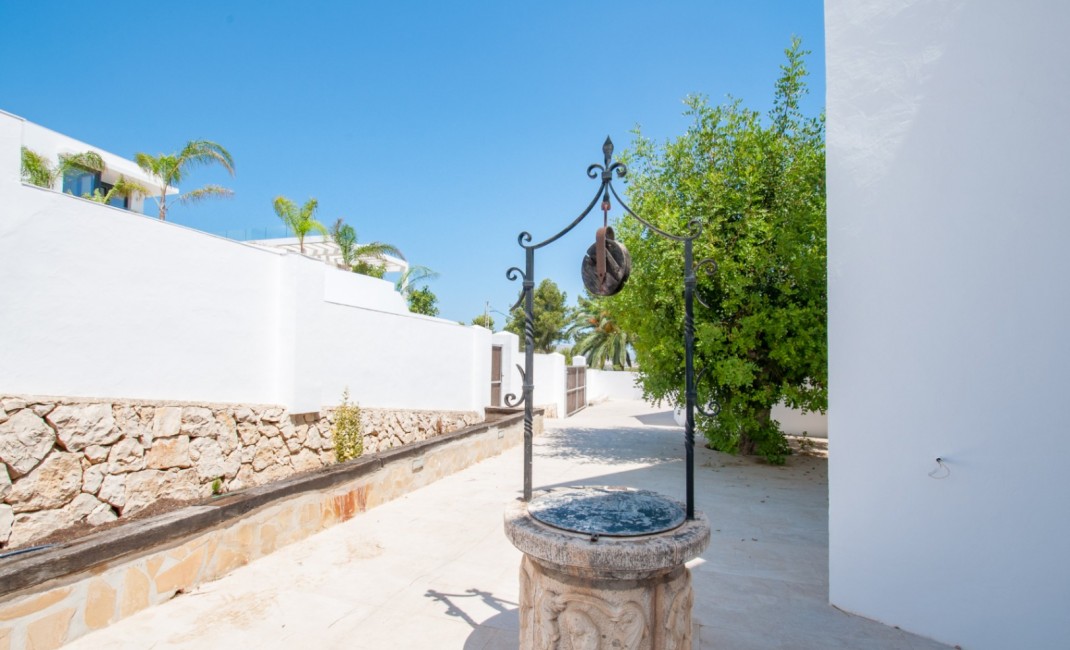 Sale - Villa - Moraira