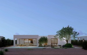 New Build - Villa - Fuente Álamo