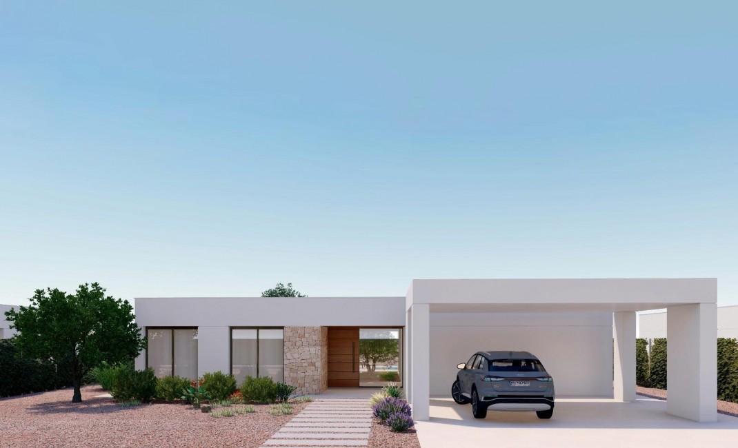 New Build - Villa - Fuente Álamo