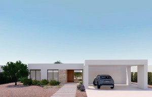 New Build - Villa - Fuente Álamo