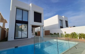 Nouvelle construction - Villa - Alfaz del Pi - Alfas Del Pi