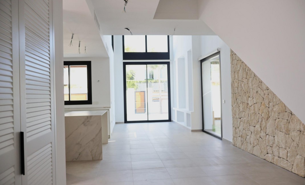 Nouvelle construction - Villa - Alfaz del Pi - Alfas Del Pi