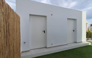 Nouvelle construction - Villa - Alfaz del Pi - Alfas Del Pi