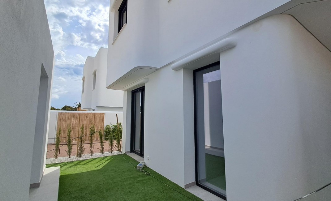 Nouvelle construction - Villa - Alfaz del Pi - Alfas Del Pi