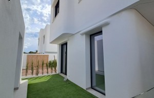 Nouvelle construction - Villa - Alfaz del Pi - Alfas Del Pi
