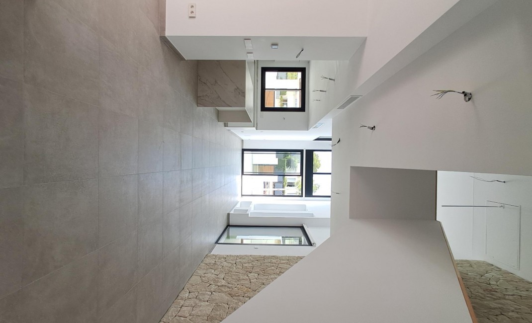 Nouvelle construction - Villa - Alfaz del Pi - Alfas Del Pi