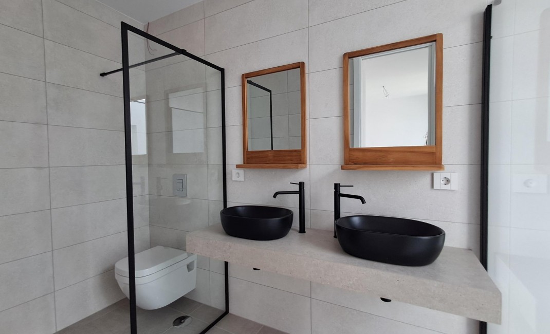 Nouvelle construction - Villa - Alfaz del Pi - Alfas Del Pi