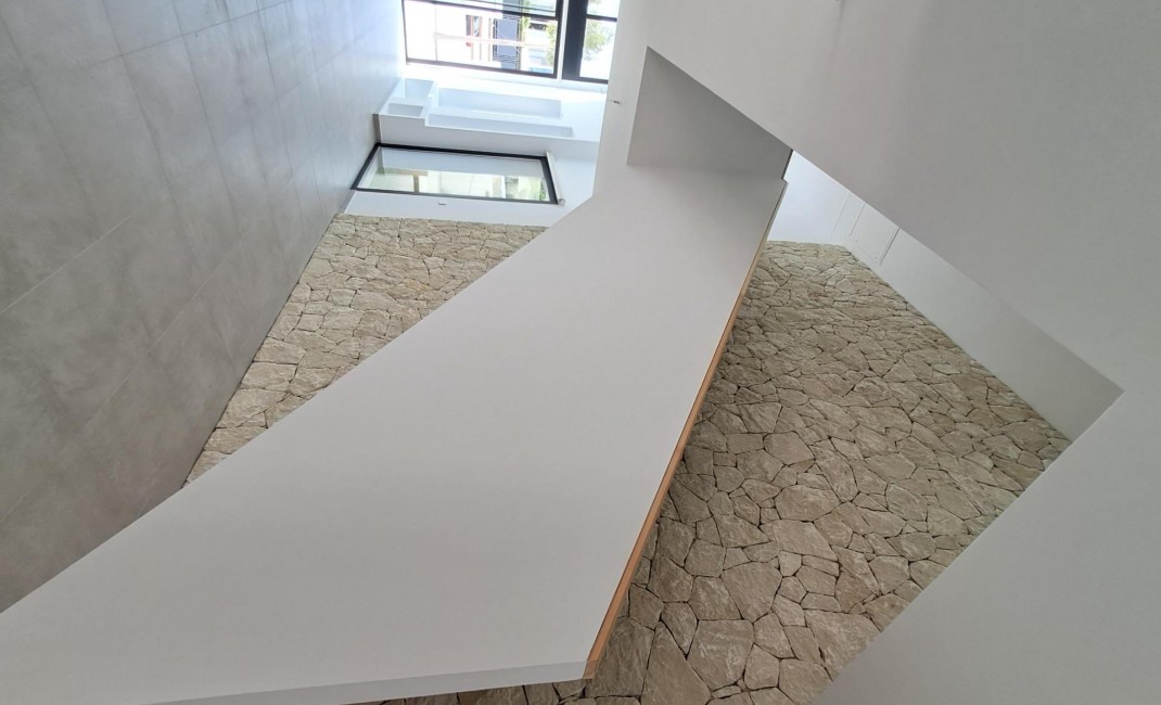 Nouvelle construction - Villa - Alfaz del Pi - Alfas Del Pi