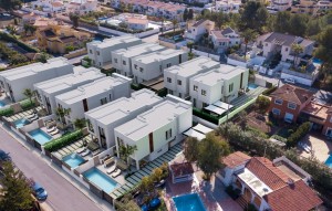 Nouvelle construction - Villa - Alfaz del Pi - Alfas Del Pi