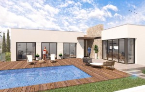 Nouvelle construction - Villa - Torre Pacheco - Torre-pacheco