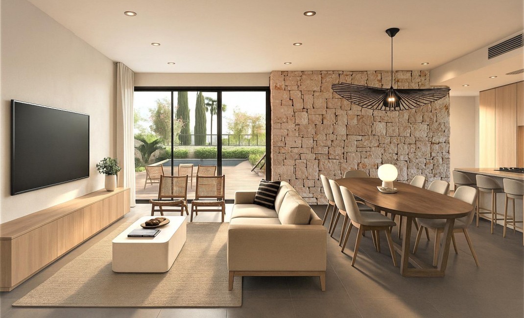 Nouvelle construction - Villa - Torre Pacheco - Torre-pacheco