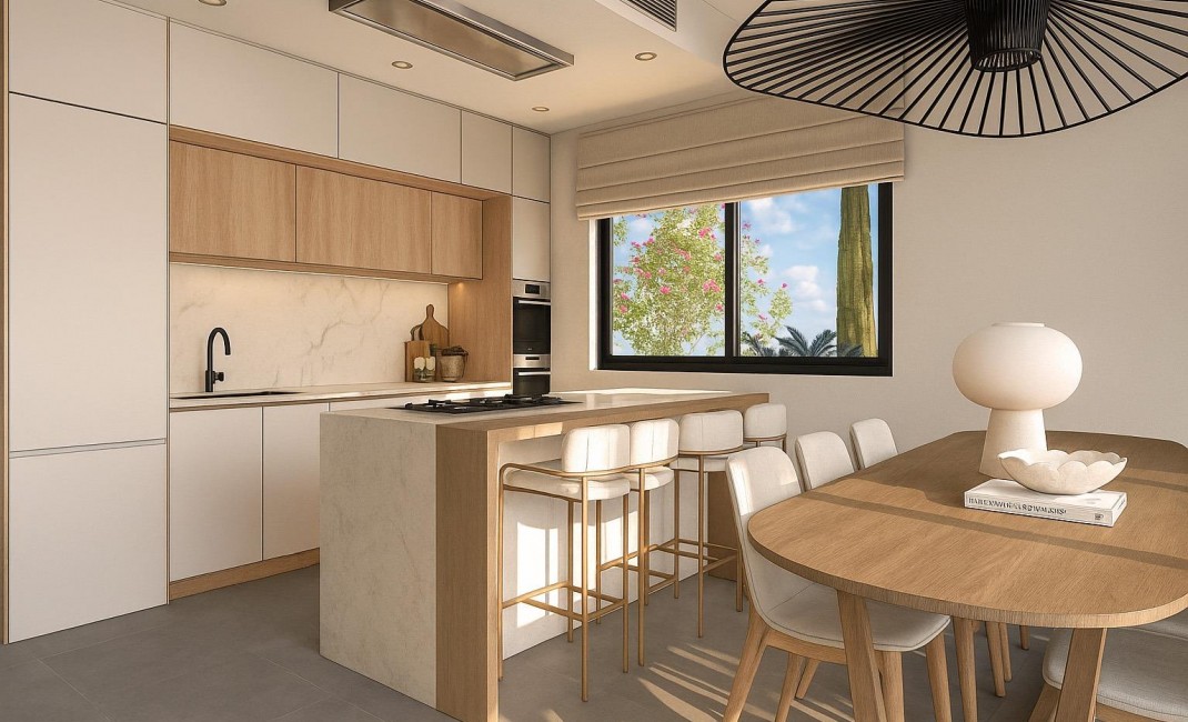 Nouvelle construction - Villa - Torre Pacheco - Torre-pacheco