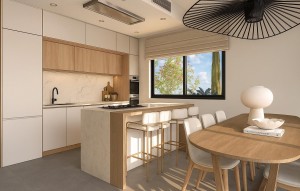 Nouvelle construction - Villa - Torre Pacheco - Torre-pacheco