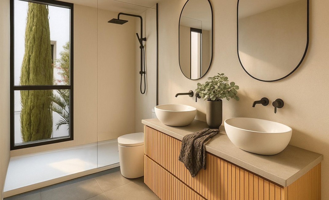 Nouvelle construction - Villa - Torre Pacheco - Torre-pacheco