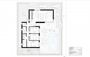 Nouvelle construction - Villa - Torre Pacheco - Torre-pacheco
