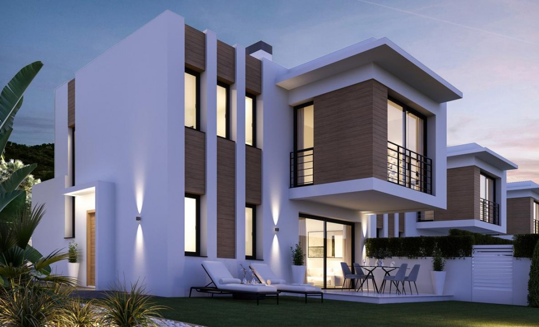 New Build - Villa - Denia