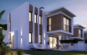 New Build - Villa - Denia