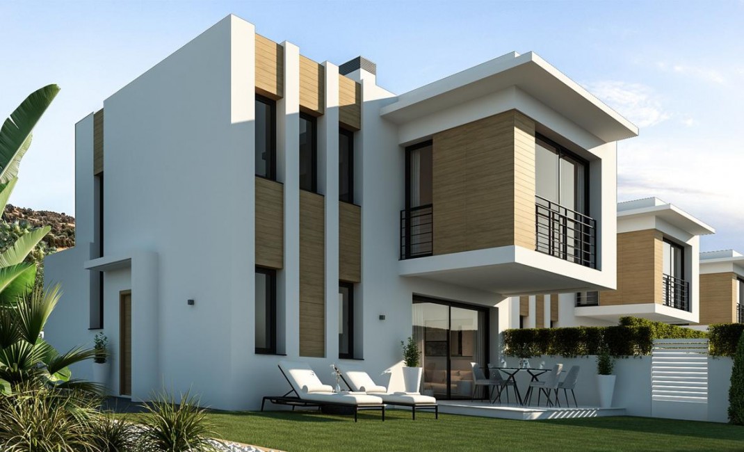 New Build - Villa - Denia