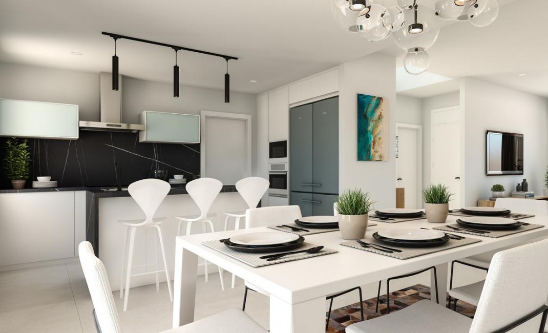 New Build - Villa - Denia