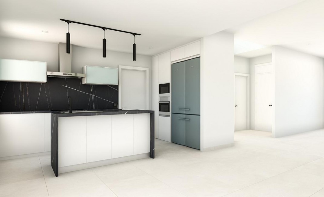 New Build - Villa - Denia