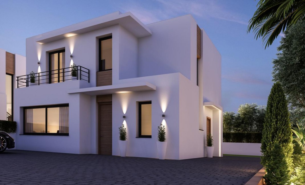 New Build - Villa - Denia