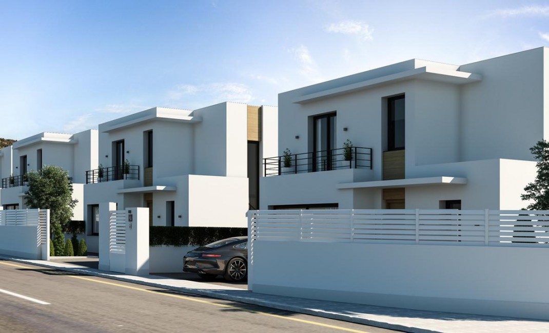 New Build - Villa - Denia
