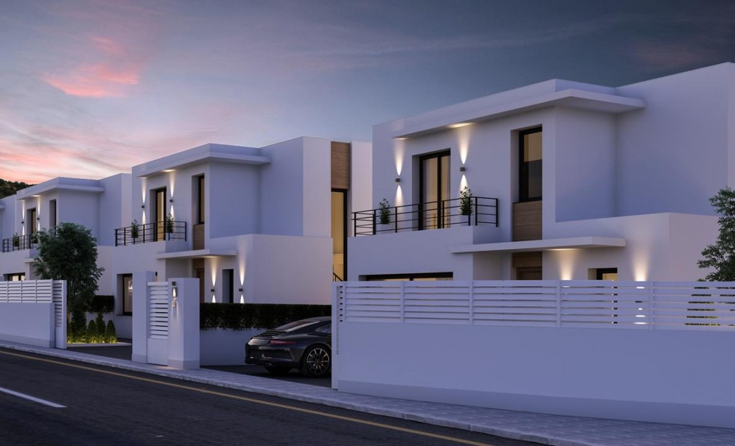 New Build - Villa - Denia
