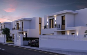 New Build - Villa - Denia