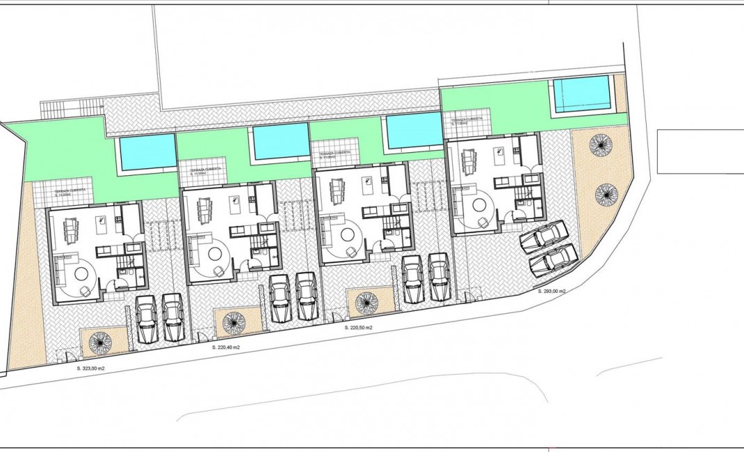 New Build - Villa - Denia