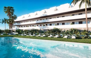 Nouvelle construction - Appartement - Finestrat