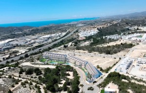 Nouvelle construction - Appartement - Finestrat