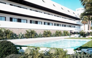 Nouvelle construction - Appartement - Finestrat