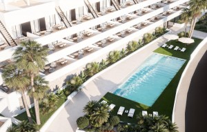 Nouvelle construction - Appartement - Finestrat