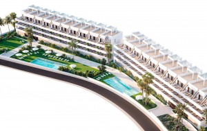 Nouvelle construction - Appartement - Finestrat