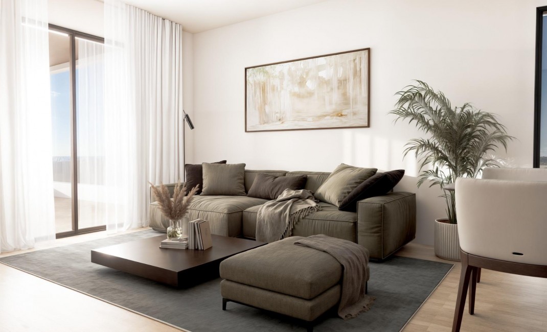 Nouvelle construction - Appartement - Finestrat