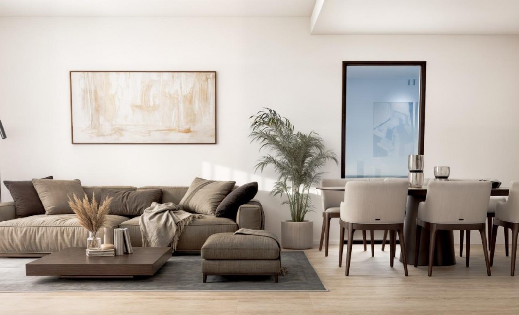 Nouvelle construction - Appartement - Finestrat