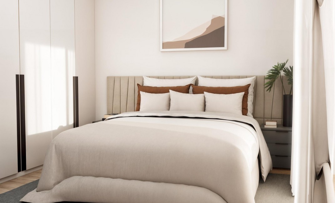 Nouvelle construction - Appartement - Finestrat