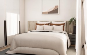 Nouvelle construction - Appartement - Finestrat