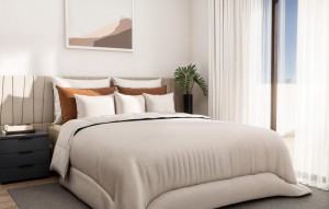 Nouvelle construction - Appartement - Finestrat