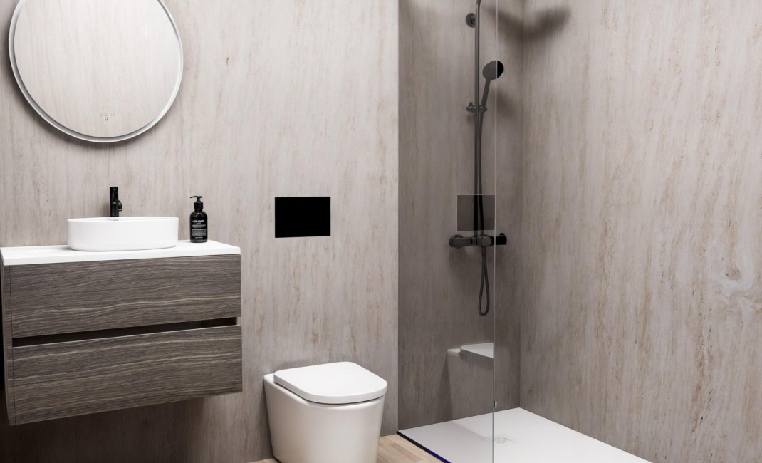 Nouvelle construction - Appartement - Finestrat