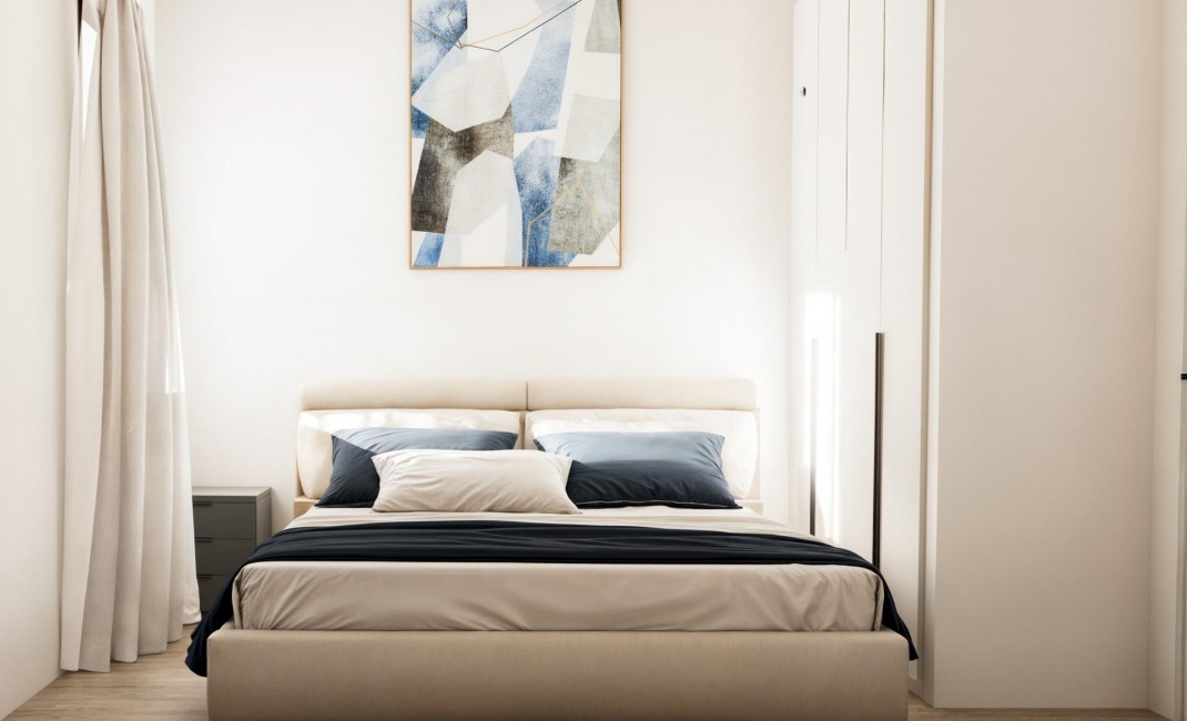 Nouvelle construction - Appartement - Finestrat