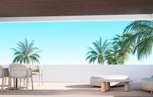 Nouvelle construction - Appartement - Finestrat