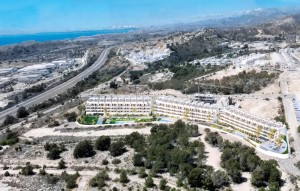 Nouvelle construction - Appartement - Finestrat