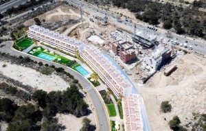 Nouvelle construction - Appartement - Finestrat