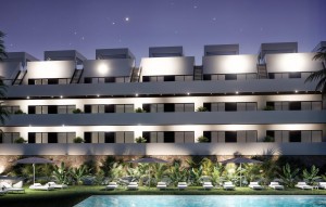 Nouvelle construction - Appartement - Finestrat