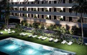 Nouvelle construction - Appartement - Finestrat