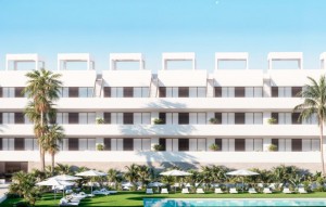 Nouvelle construction - Appartement - Finestrat